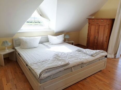 Doppelbettzimmer II im OG