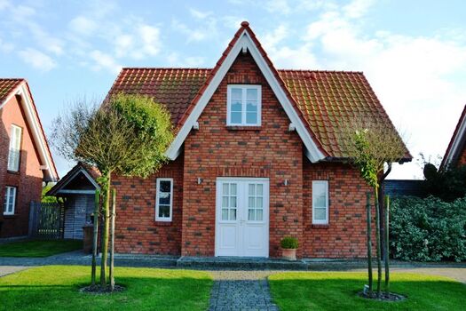 Ostseeferienhaus Poseidon