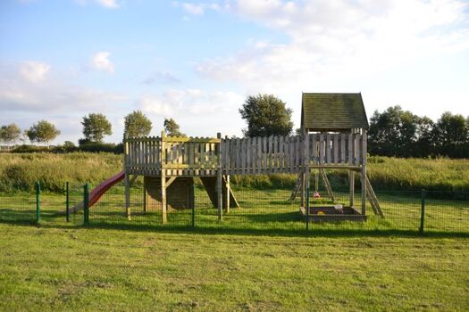 separater Kinderspielplatz Poseidon