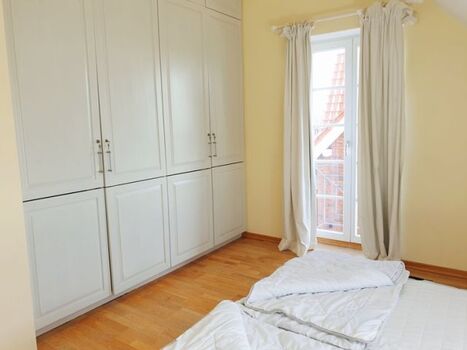 Doppelbettzimmer I im OG