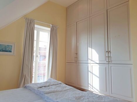 Doppelbettzimmer I im OG