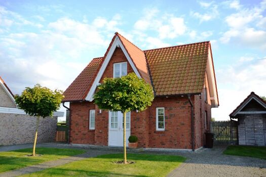 Ostsee Ferienhaus Luna