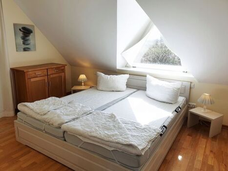 Doppelbettzimmer II im OG