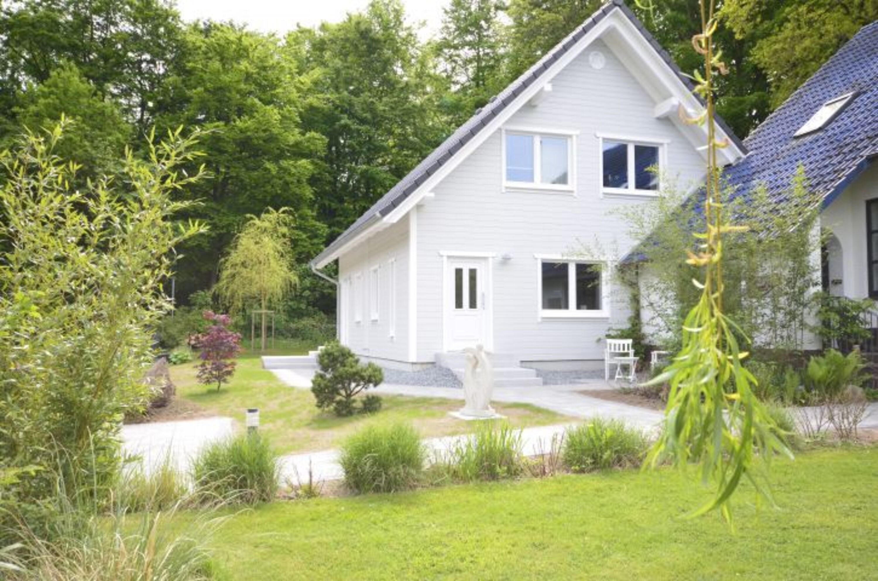 Eingangsbereich/ Terrasse (2)