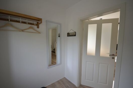 Eingang/Flur - Garderobe