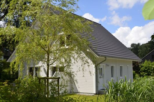 Helle komf. Doppelhaushälfte StrandGut No.3, 300m  zum Stra ...