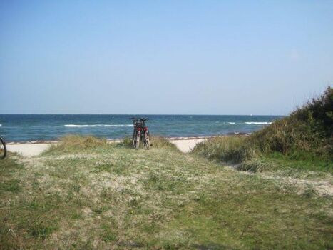 Strand Schwedeneck