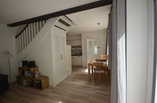 Wohnzimmer/Esszimmer