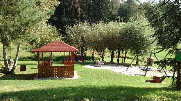 Spielplatz in der Kirchbachaue