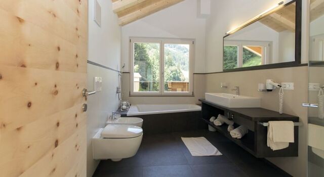 Bad mit höchsten Komfort