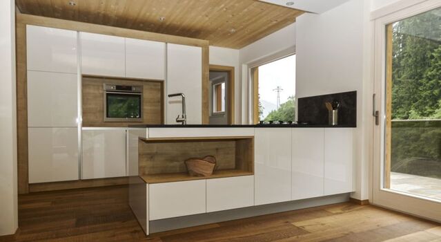 Küche lässt keinen Wunsch offen