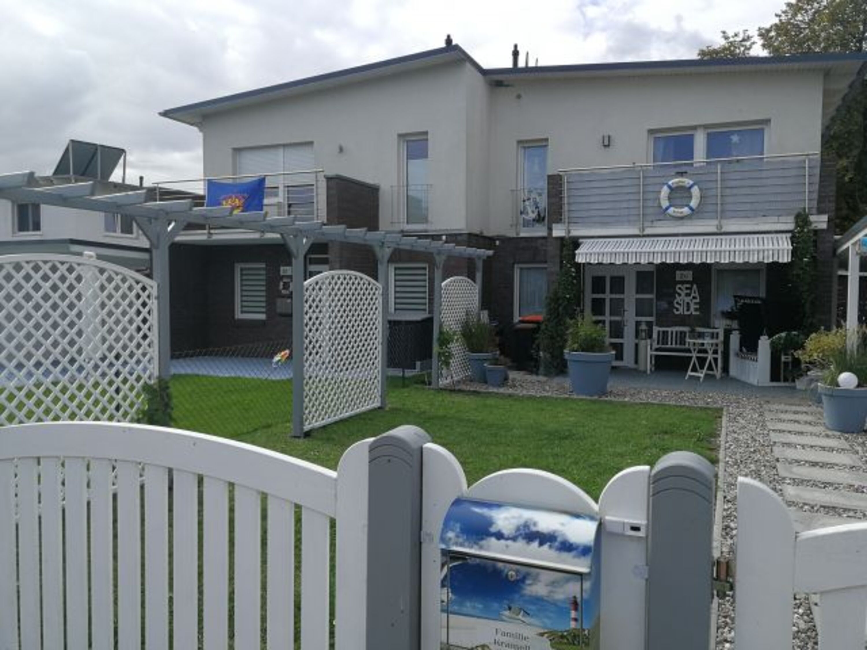 Hofeinfahrt
