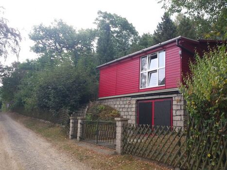 das TUSCULUM im Harz