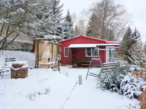 winterliche Impression