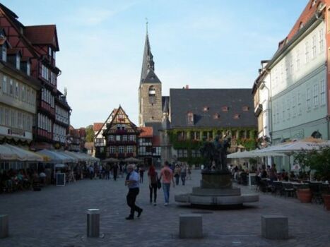 Weltkulturerbestadt Quedlinburg