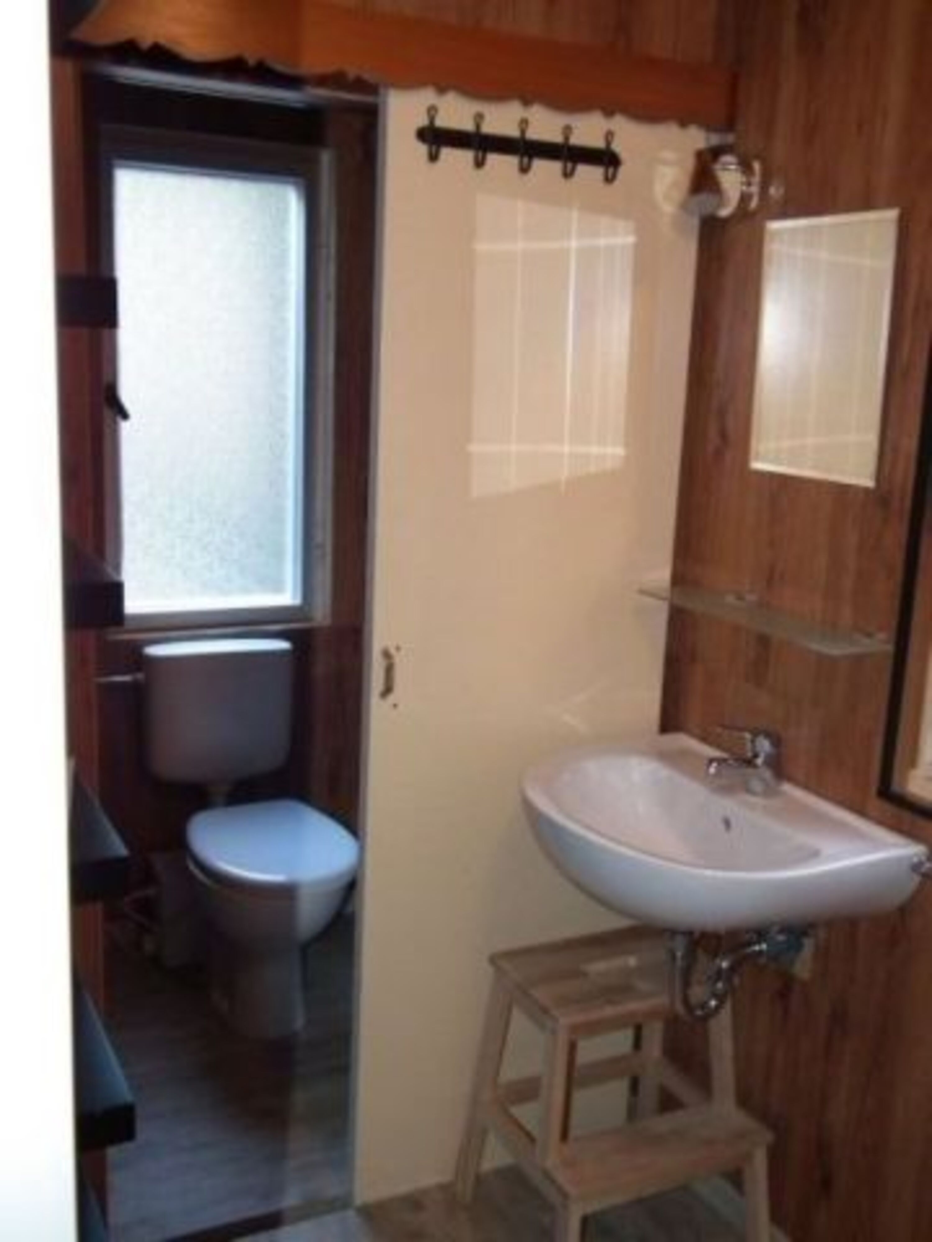 externes WC 