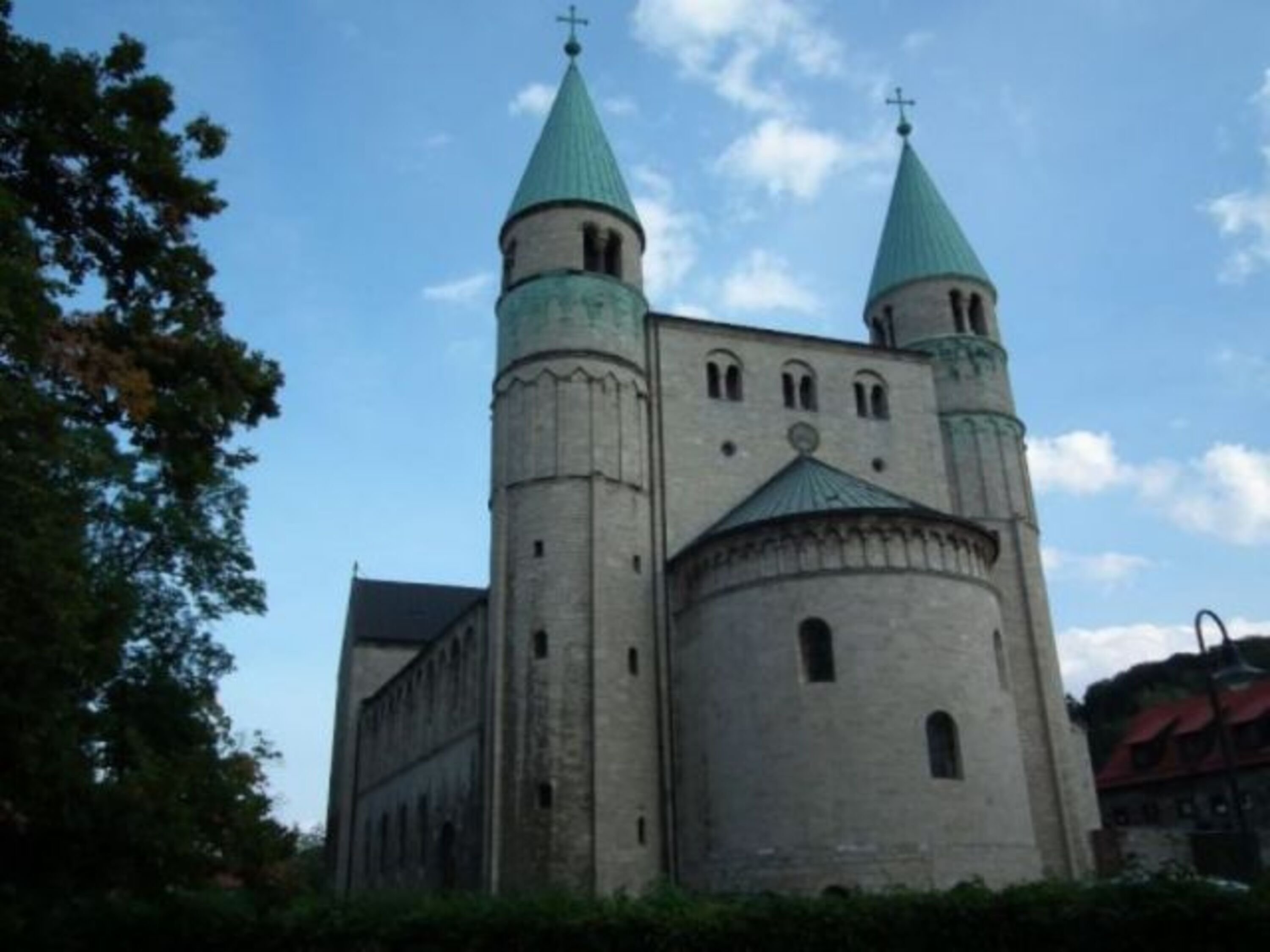 Stiftskirche St. Cyriakus in Gernrode