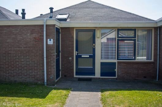 Bungalow de Seinpost haus no.6