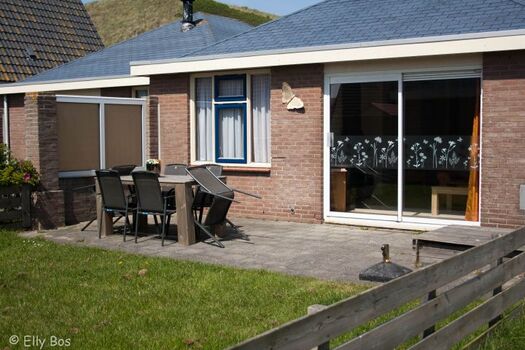 Bungalow de Seinpost haus no.6