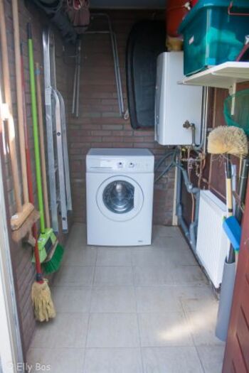 Waschmaschine , abstellraum