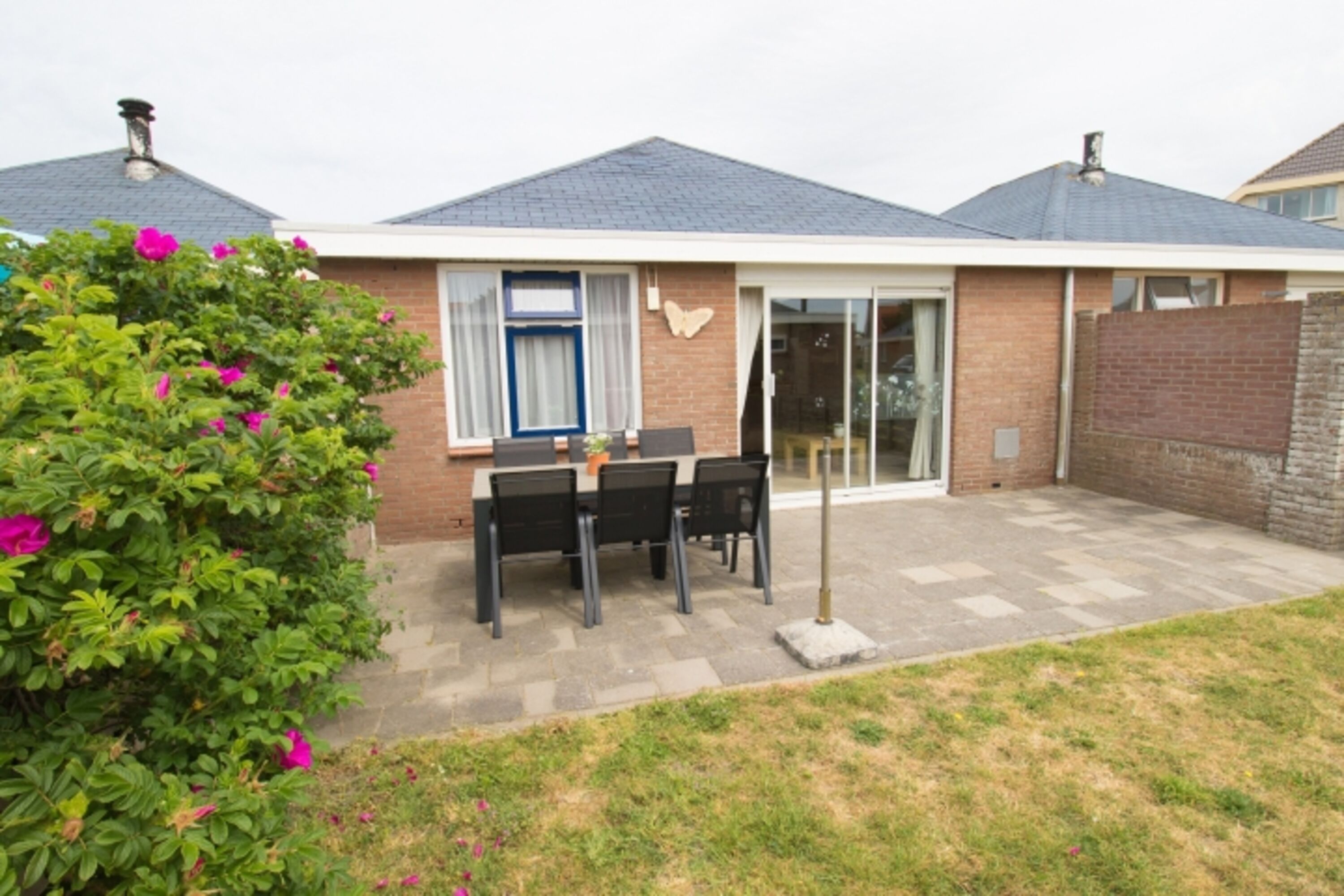 Bungalow de Seinpost haus no.6