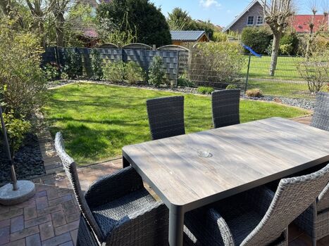 Garten Terrasse Haus 2