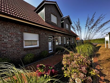 Ferienhaus Chalet am Deich - Haus 2