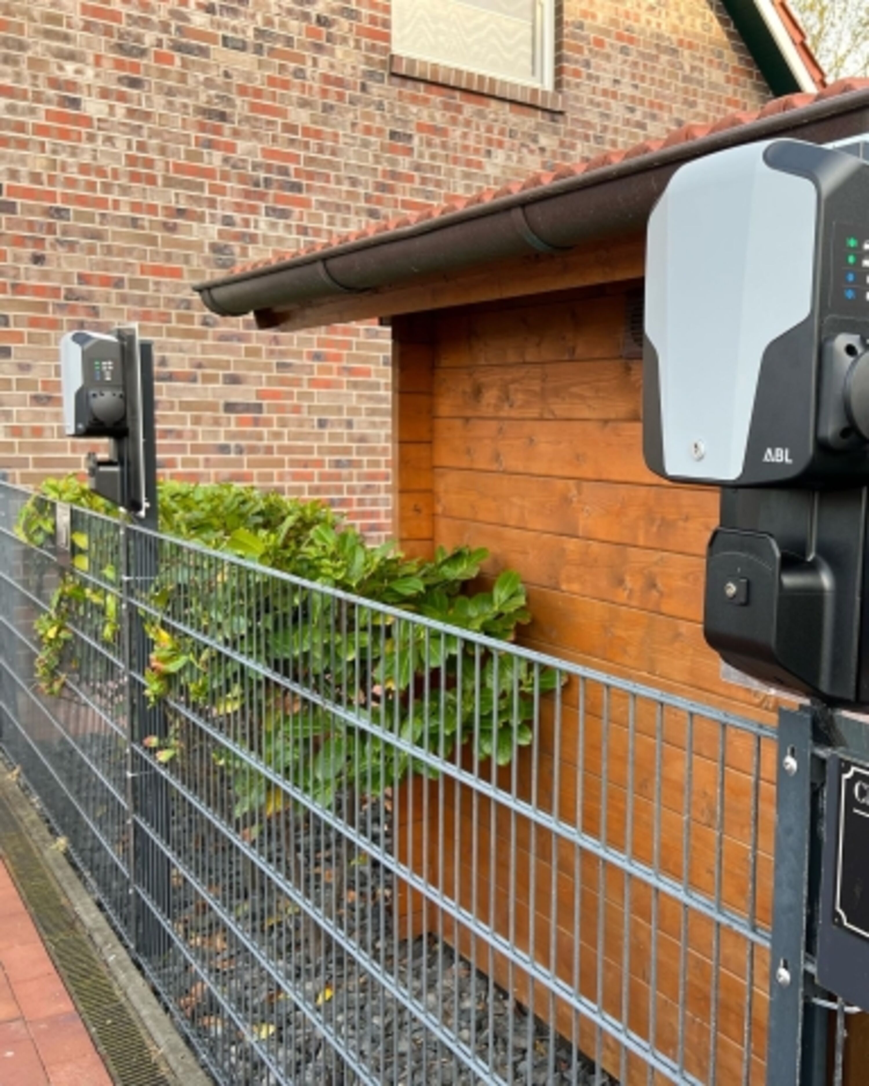 Wallbox für Ihr E-Auto