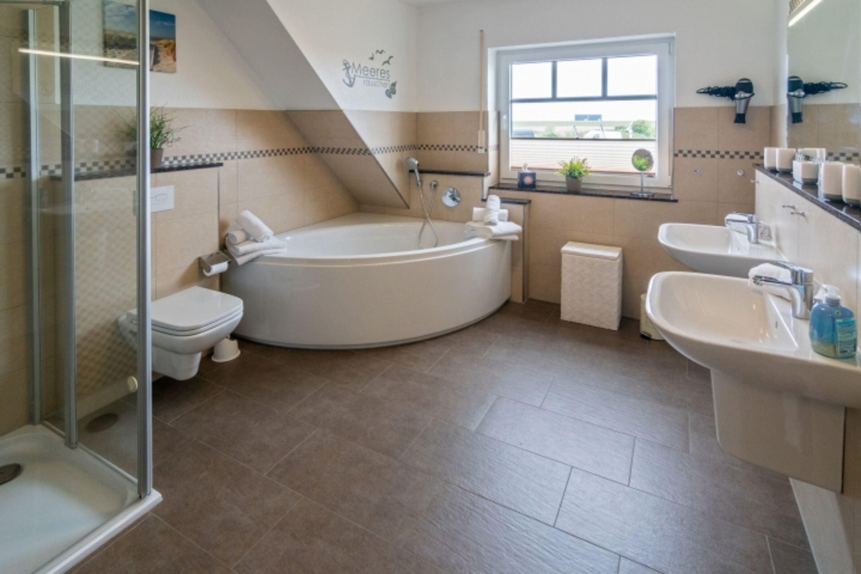 Badezimmer OG