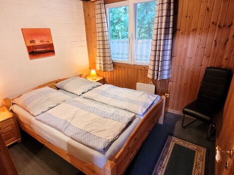 Schlafzimmer EG