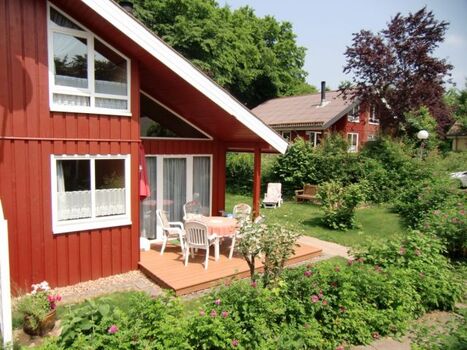 Ferienhaus Mia / Ferienhäuser Marx