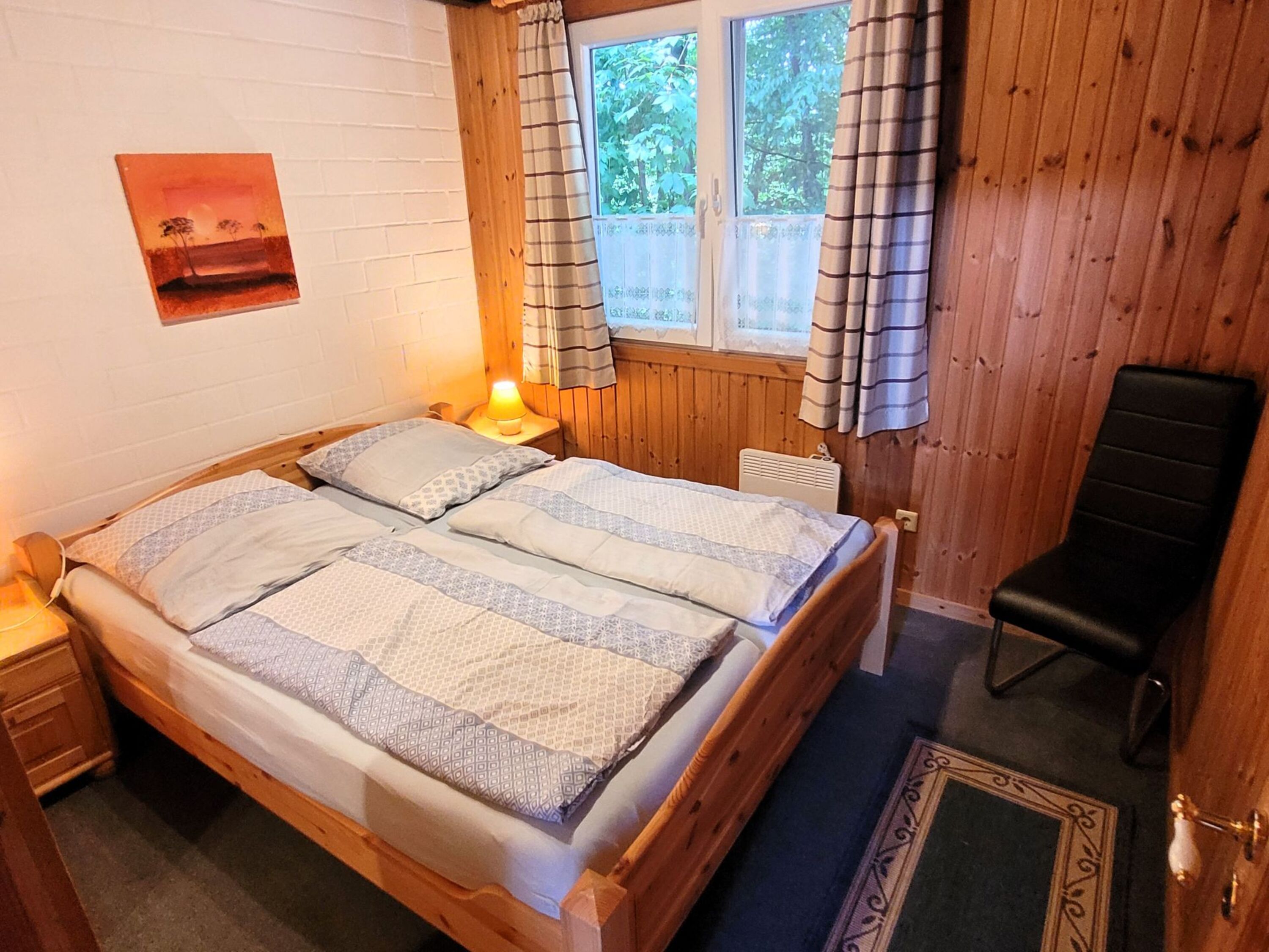 Schlafzimmer EG