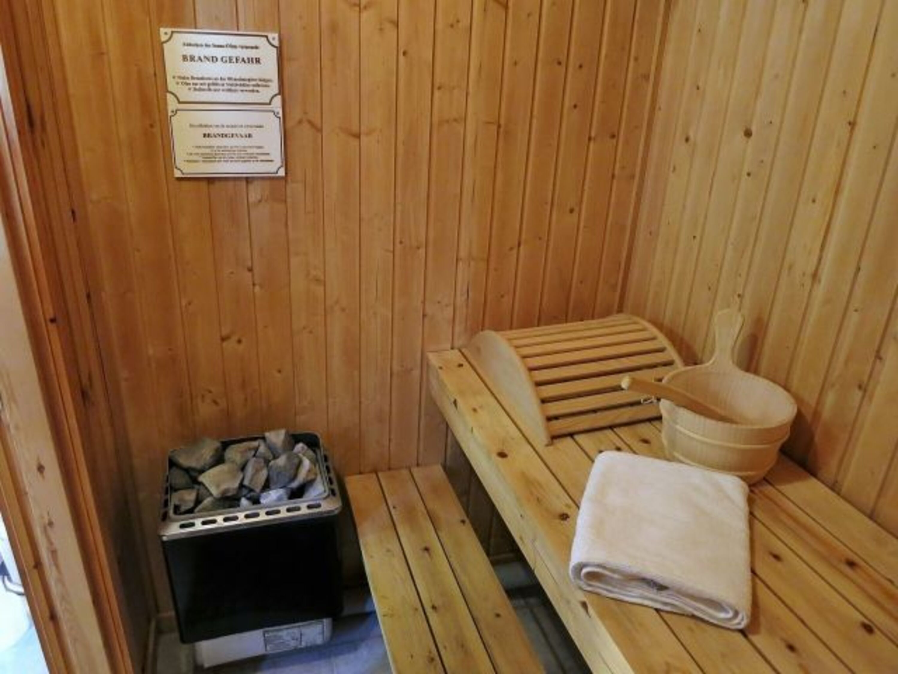 Private-Sauna