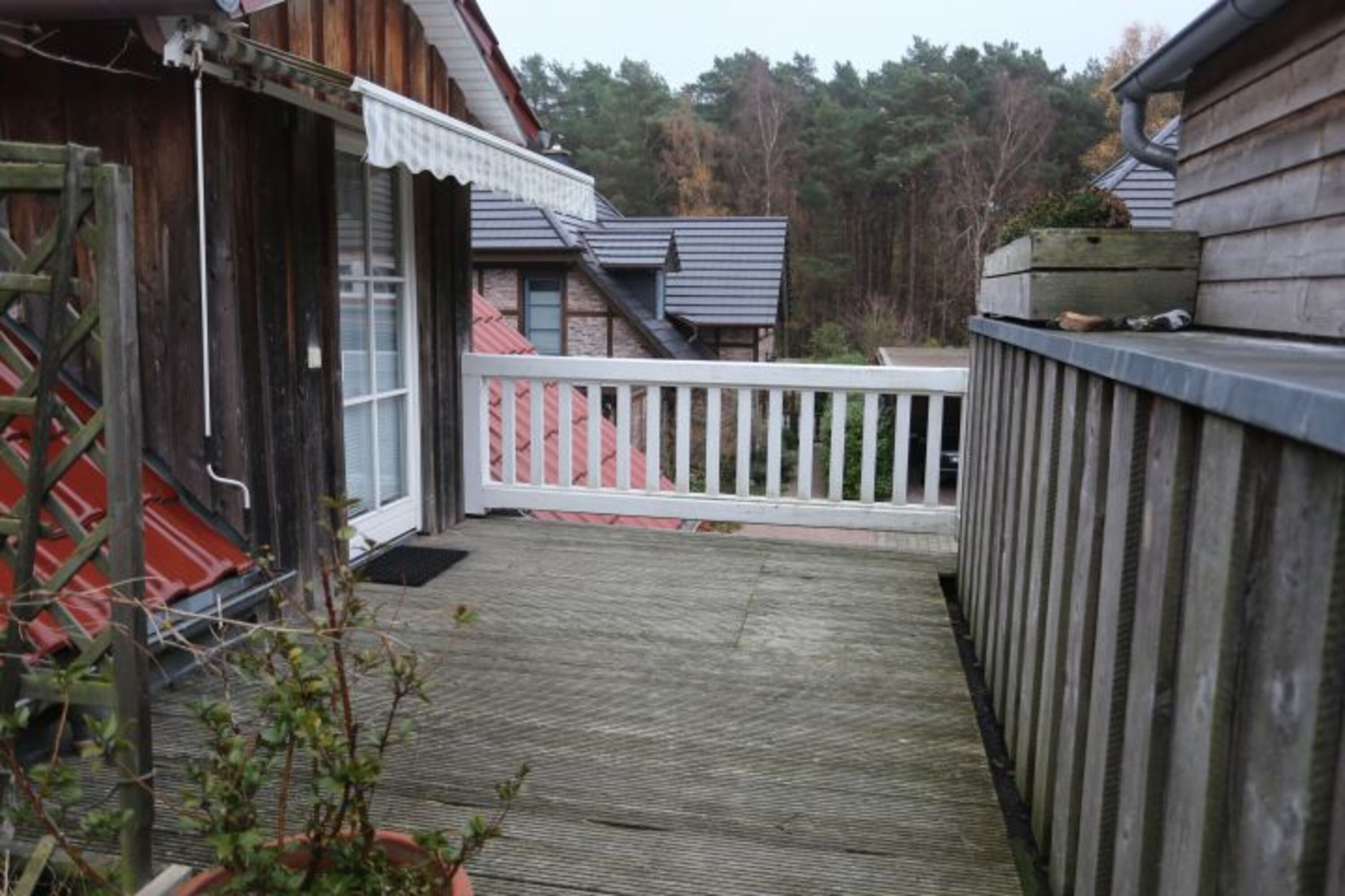 Ihre Dachterrasse