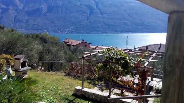 Gemeinsame Grillplatz