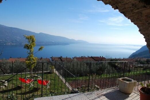 Blick von der Wohnung