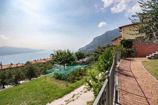 Richtung die Wohnung