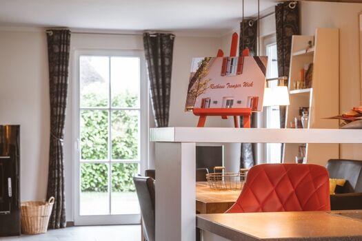 Küchentresen / Essbereich