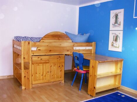 2-Bett-Kinderzimmer 
