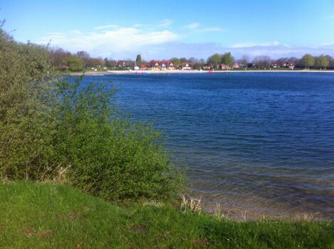 Tannhäuser Seeparadies bei Aurich