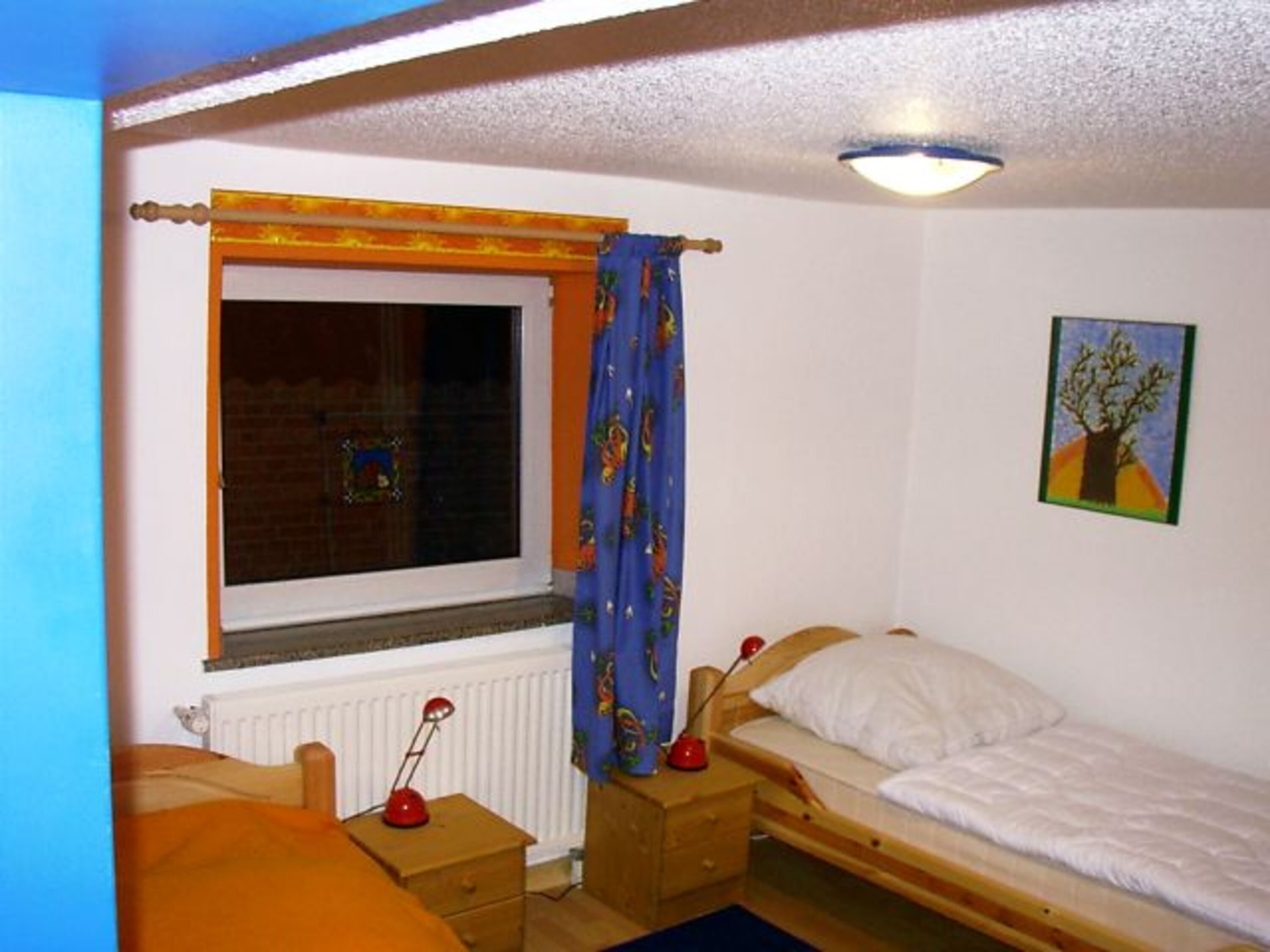 2 Bett-Zimmer 