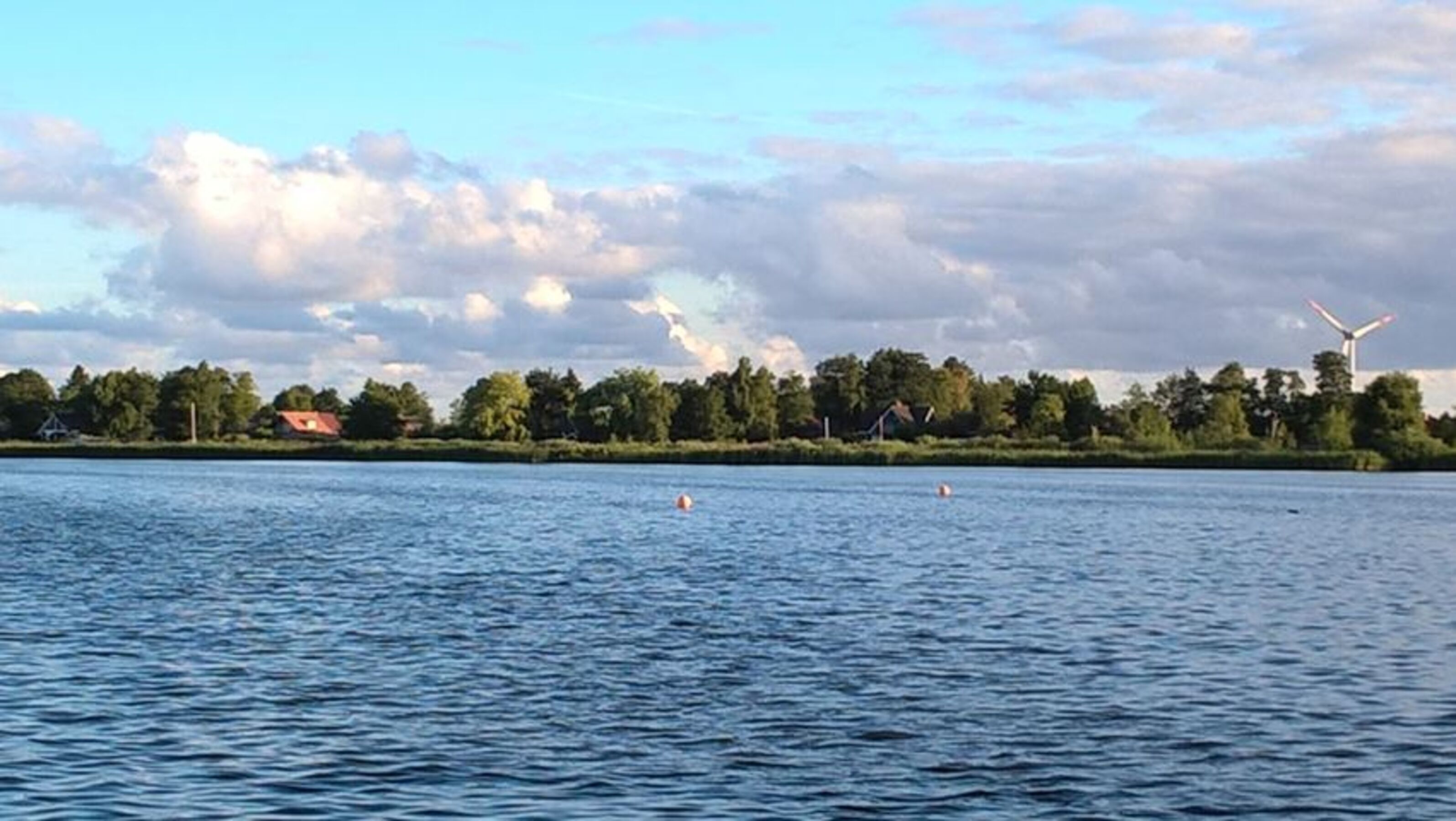 Süßwassersee "Das große Meer" 