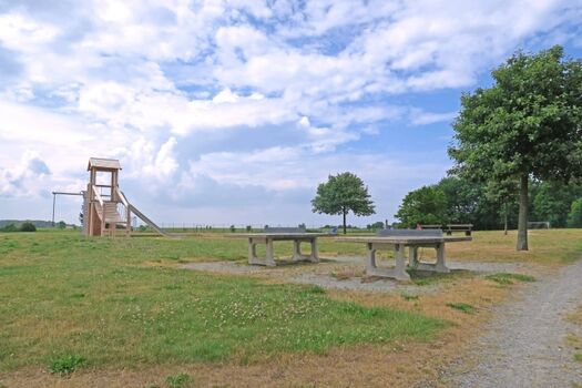 Und noch ein Spielplatz ...