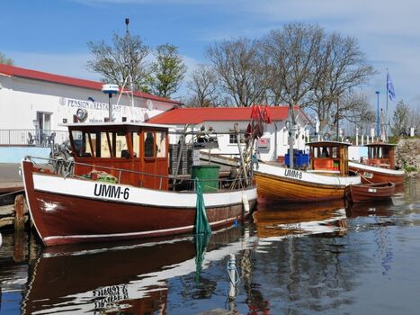 Ursprüngliche Ecken auf der Insel gibt es bis heute.
