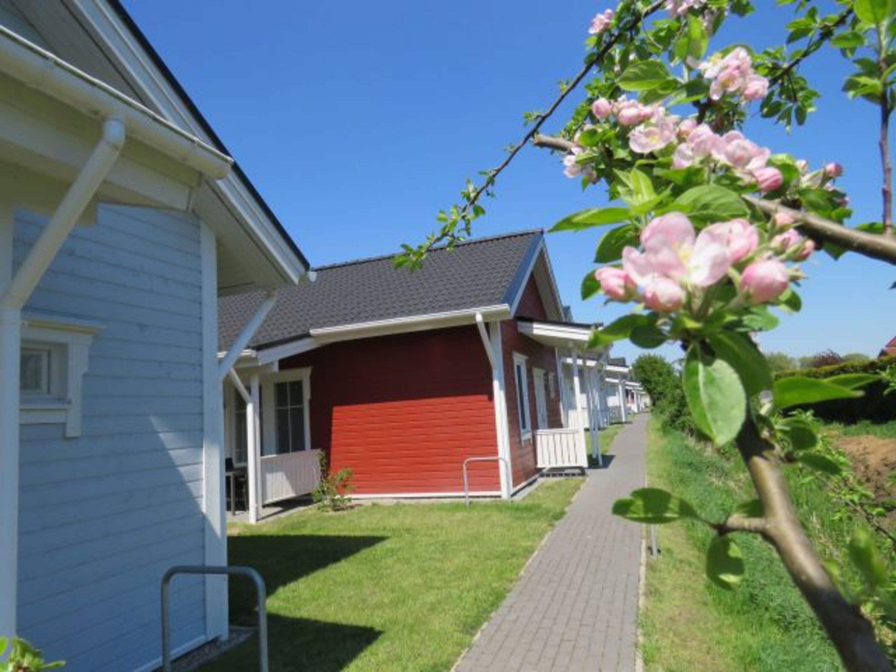 Ferienhaus Nordland