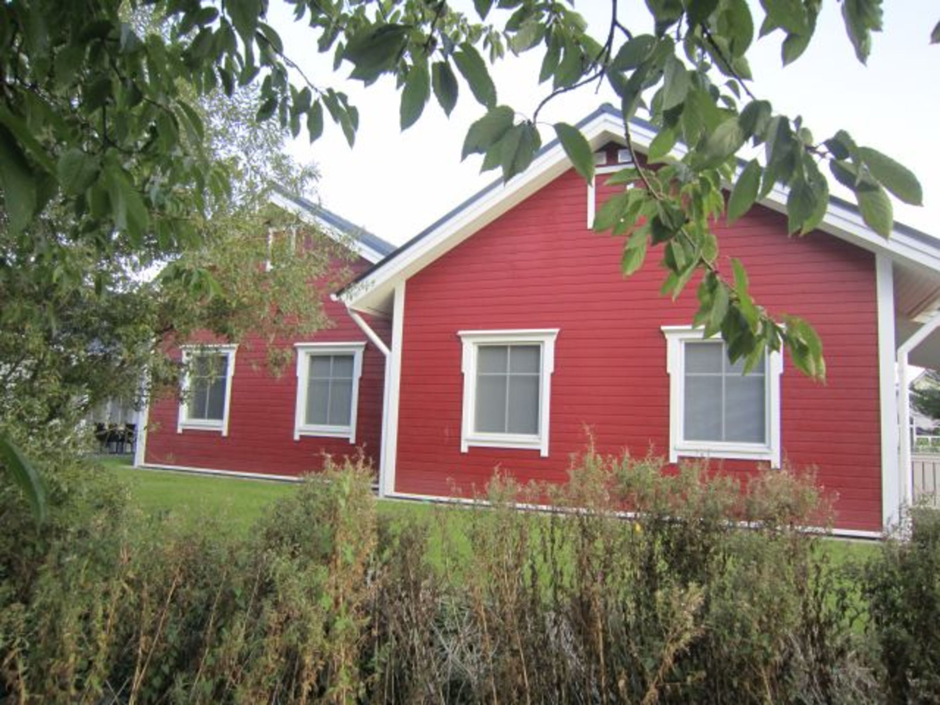 Ferienhaus Nordland