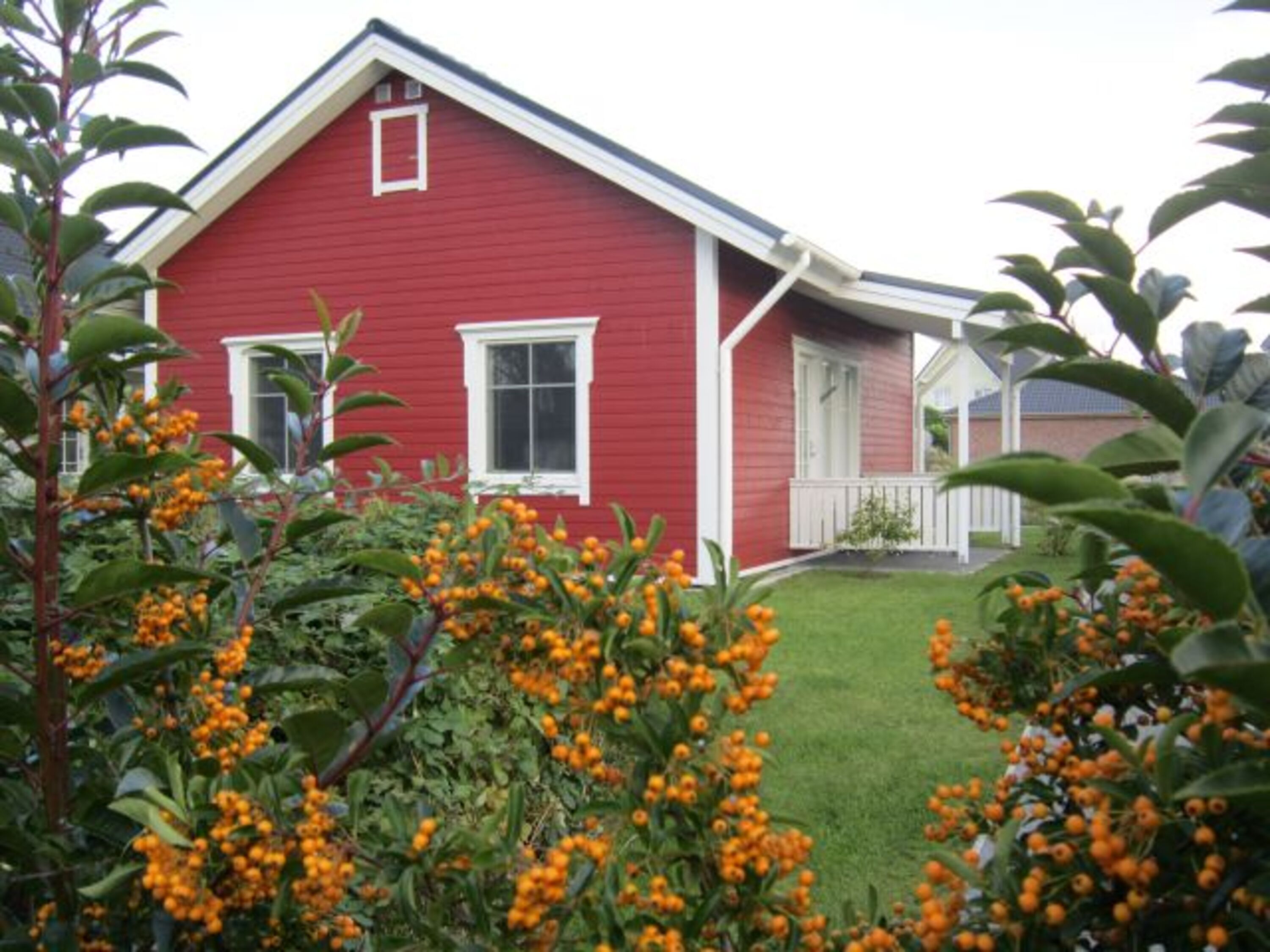 Ferienhaus Nordland
