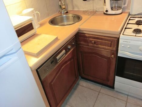 Küche - Spühlmaschine