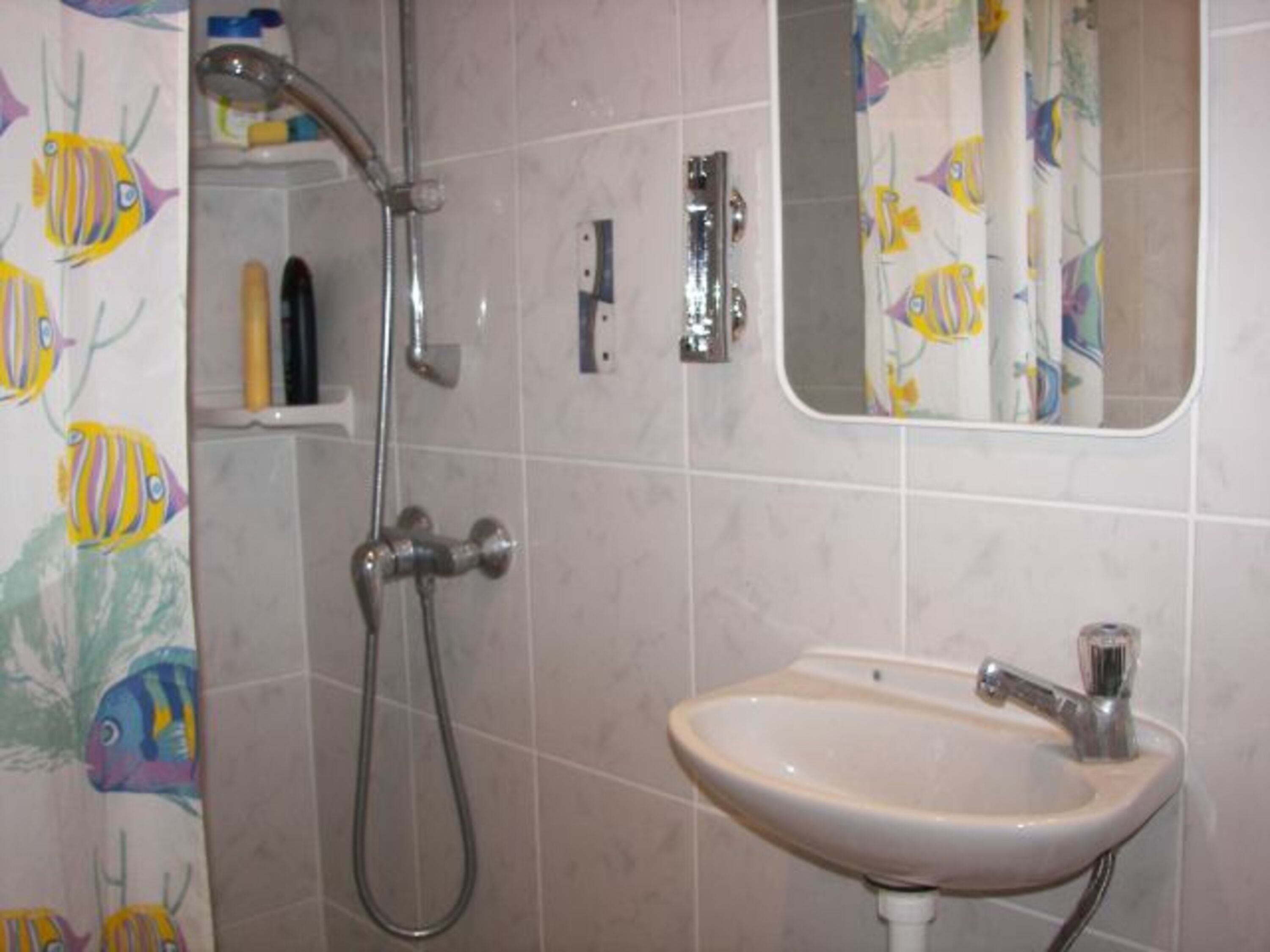 Bad - Dusche
