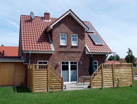 Ferienhaus Seepferdchen